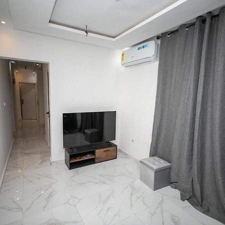 Marysin Guest House Accra Exterior foto