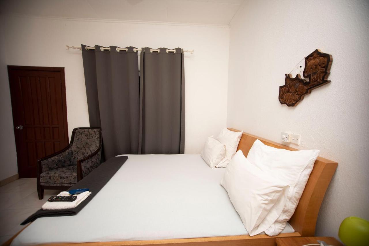 Marysin Guest House Accra Exterior foto