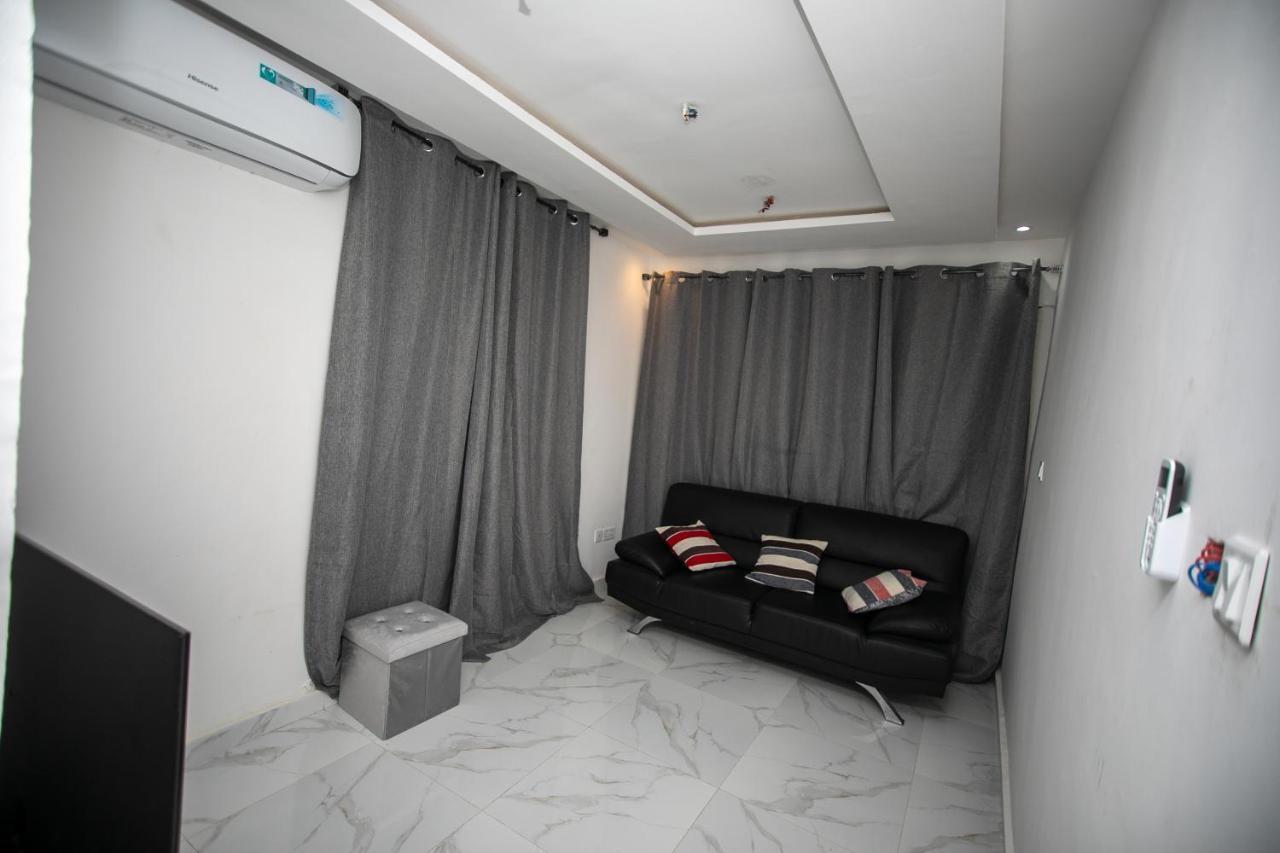 Marysin Guest House Accra Exterior foto