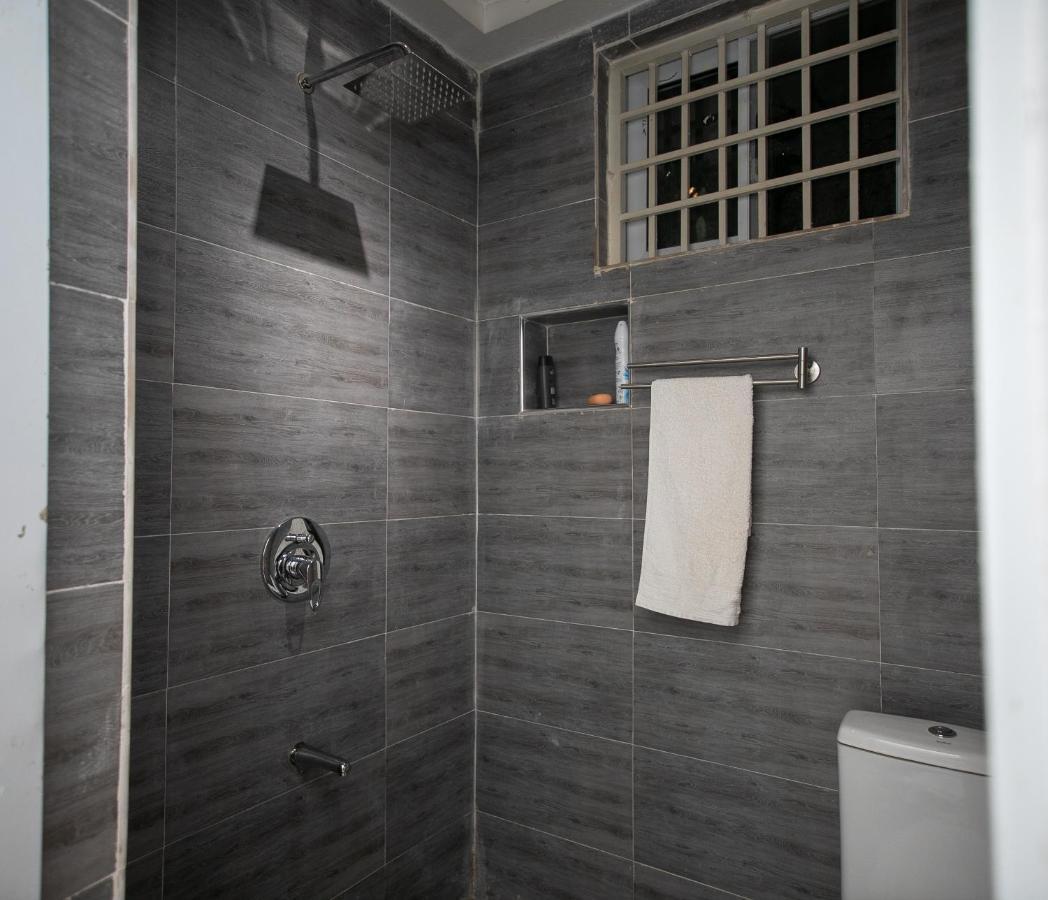 Marysin Guest House Accra Exterior foto