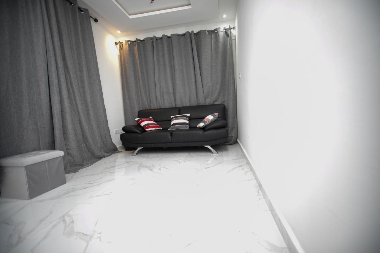 Marysin Guest House Accra Exterior foto
