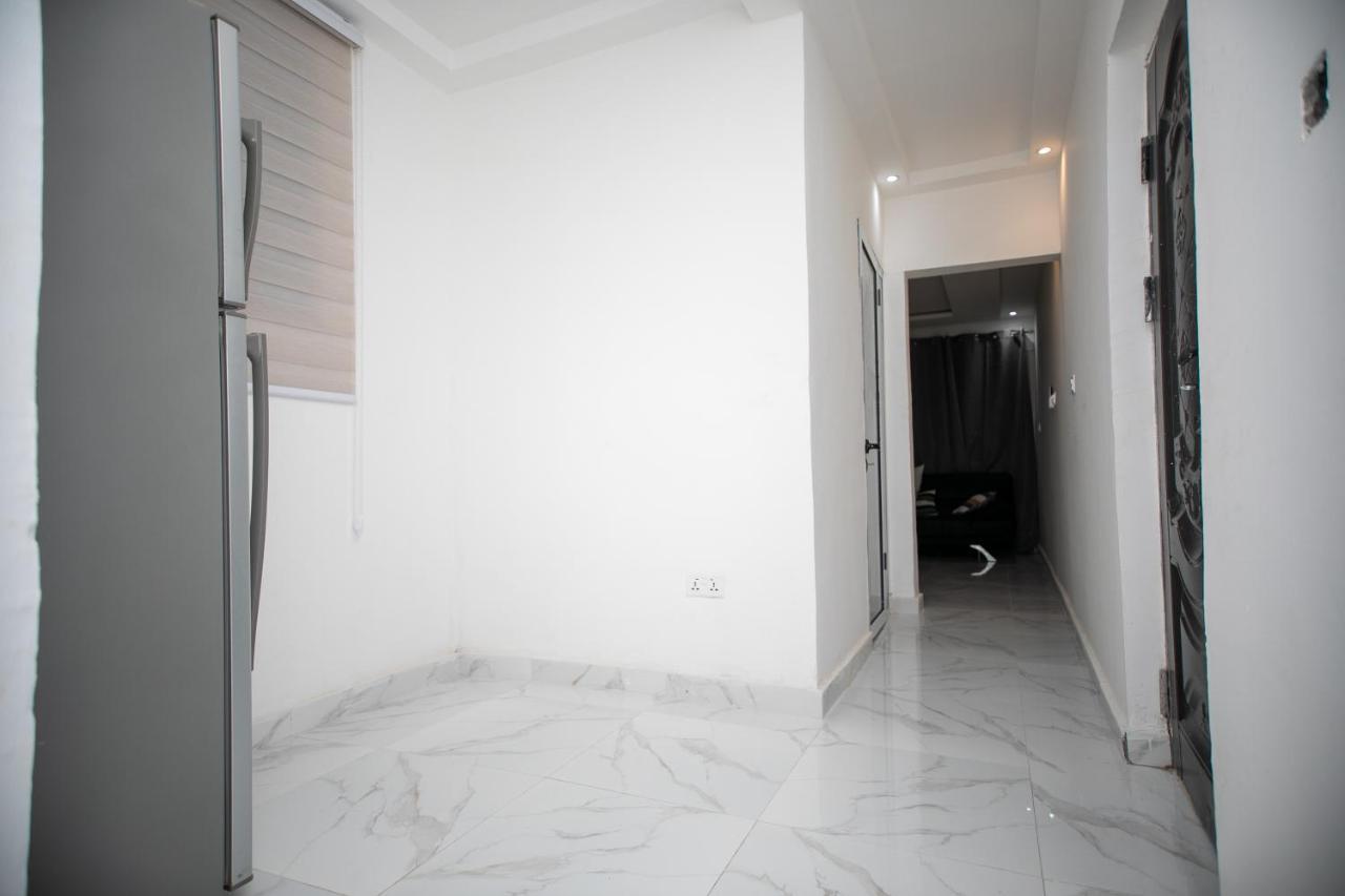 Marysin Guest House Accra Exterior foto
