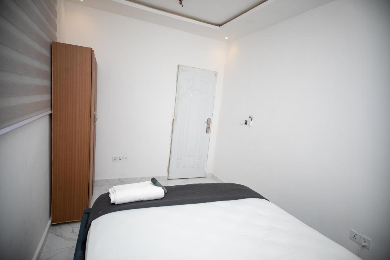 Marysin Guest House Accra Exterior foto