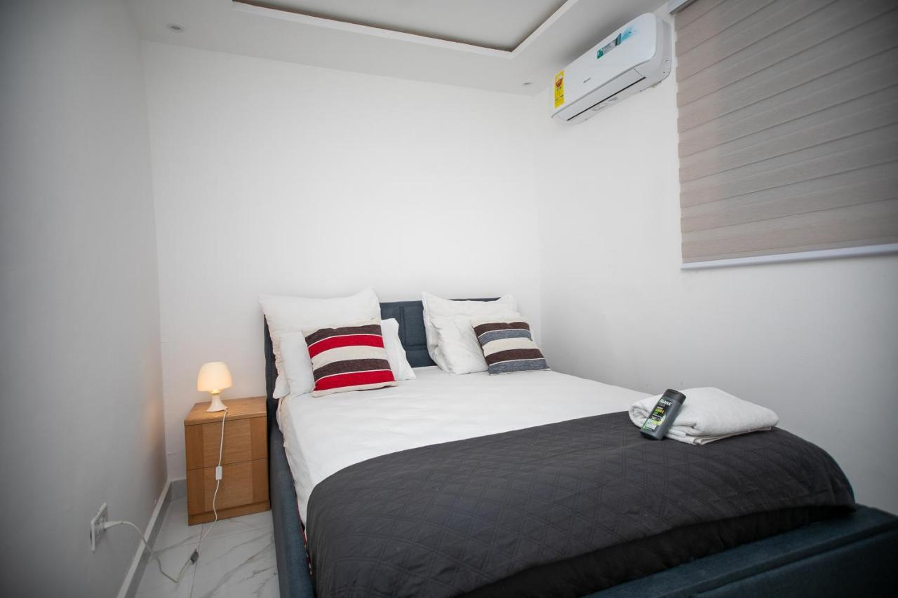 Marysin Guest House Accra Exterior foto