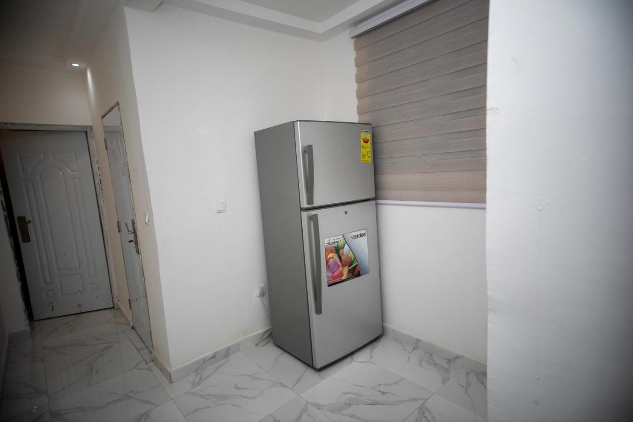Marysin Guest House Accra Exterior foto